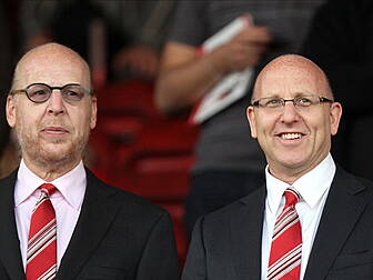 'The Glazers shouldn't be allo...
